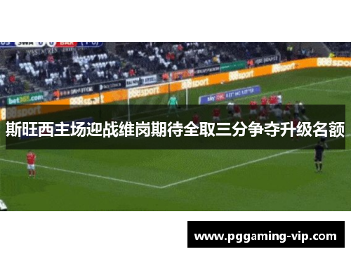 斯旺西主场迎战维岗期待全取三分争夺升级名额